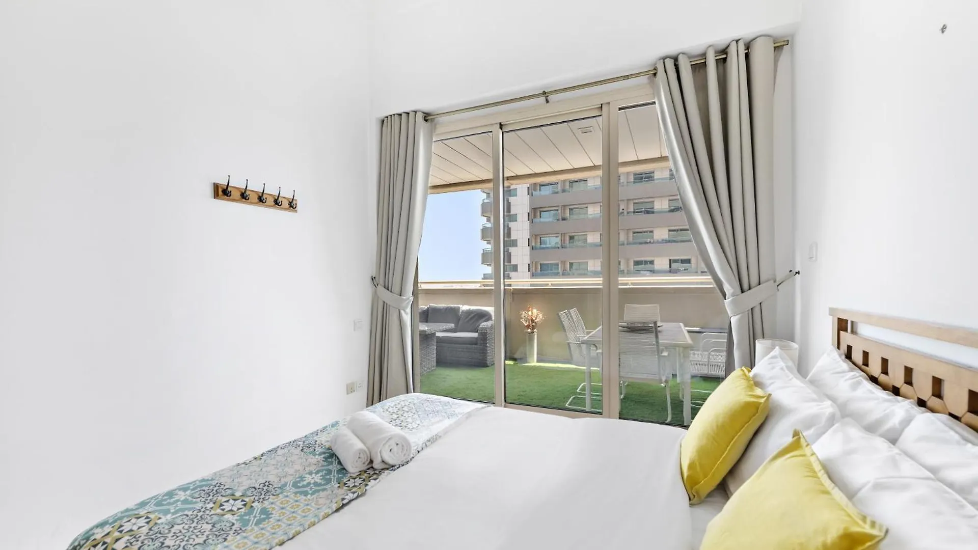 Appartamento Vayk - Vibrant 1Br In The Marina Dubai 0*,  Emirati Arabi Uniti