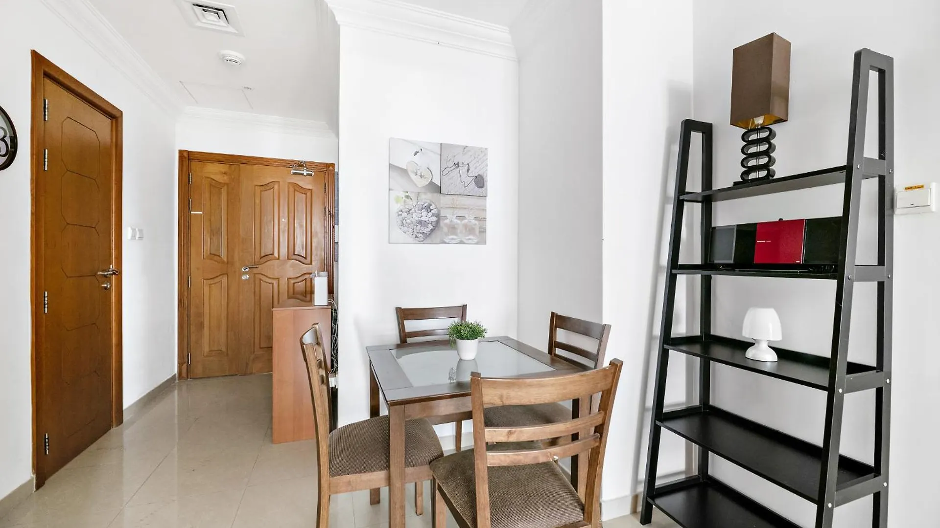 Appartamento Vayk - Vibrant 1Br In The Marina Dubai