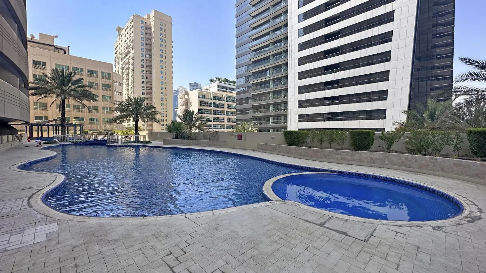Appartamento Vayk - Vibrant 1Br In The Marina Dubai Emirati Arabi Uniti