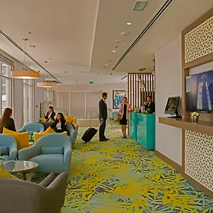 Mena Plaza Albarsha At The Mall מלון