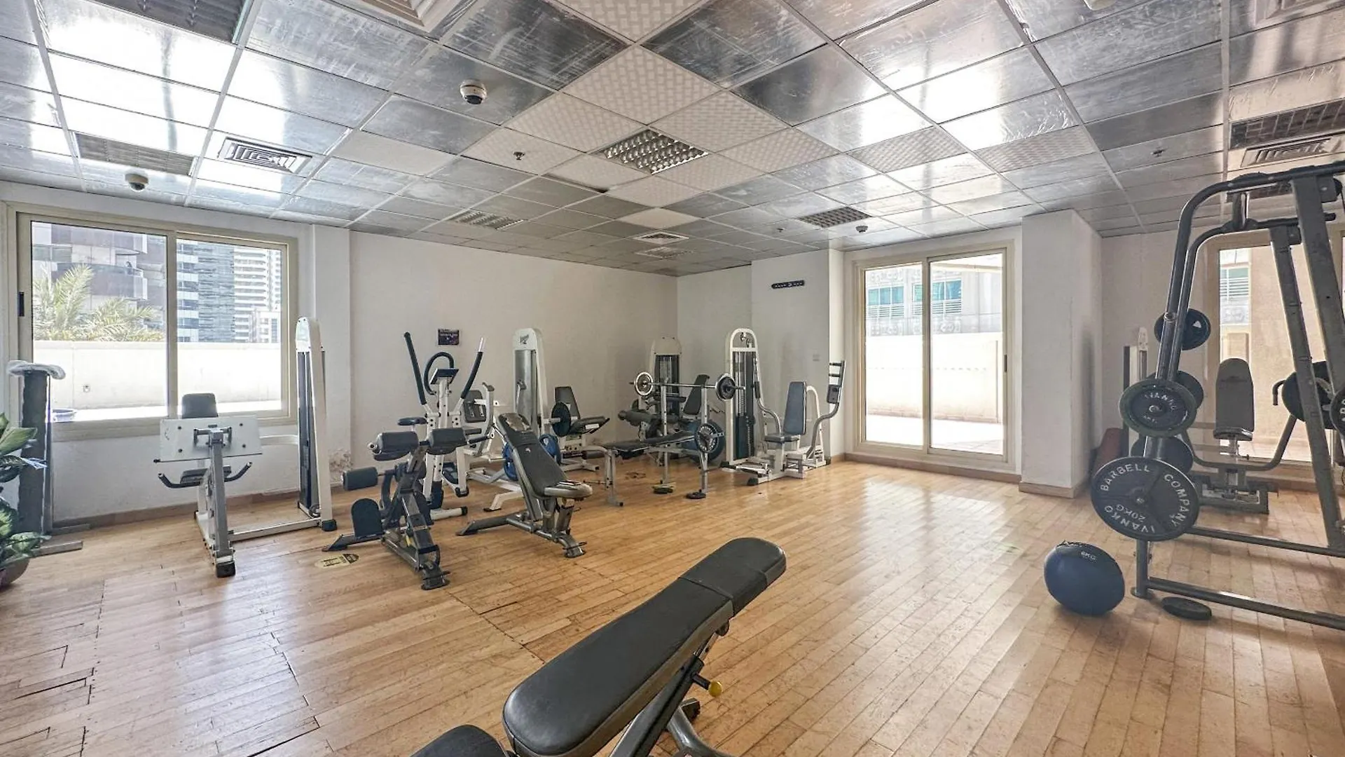 Vayk - Vibrant 1Br In The Marina Apartment Dubai