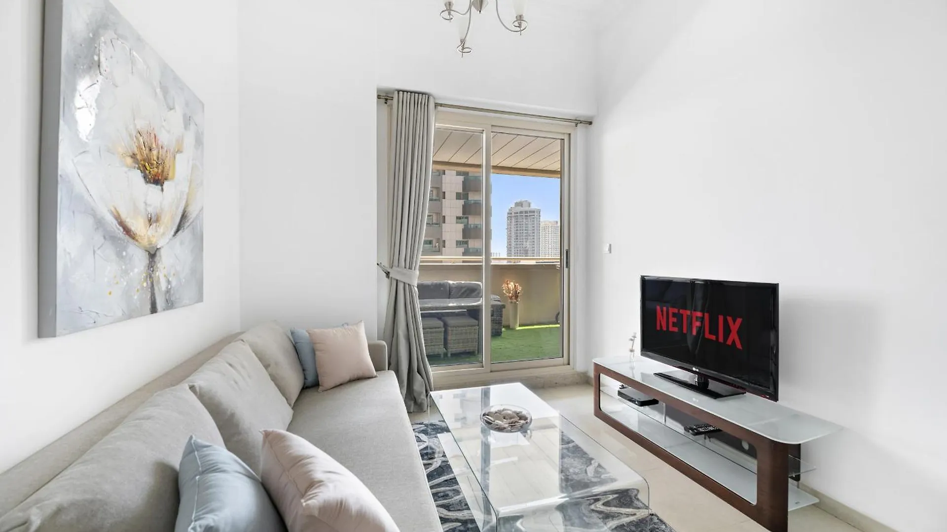 Vayk - Vibrant 1Br In The Marina Apartment Dubai 0*,
