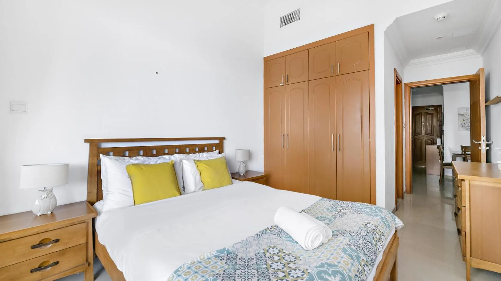 Vayk - Vibrant 1Br In The Marina Apartment Dubai