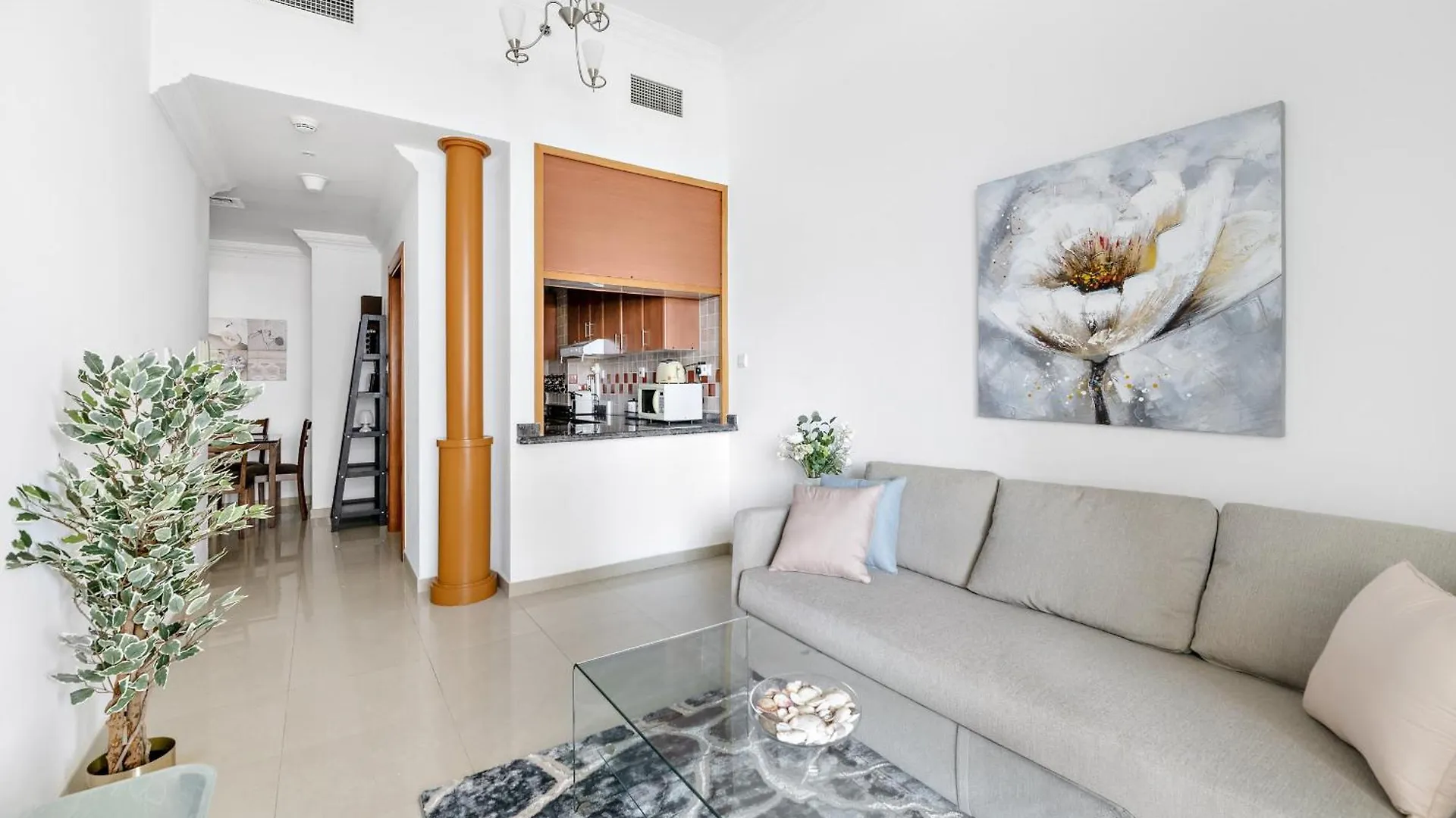 Vayk - Vibrant 1Br In The Marina Apartment Dubai 0*,  United Arab Emirates